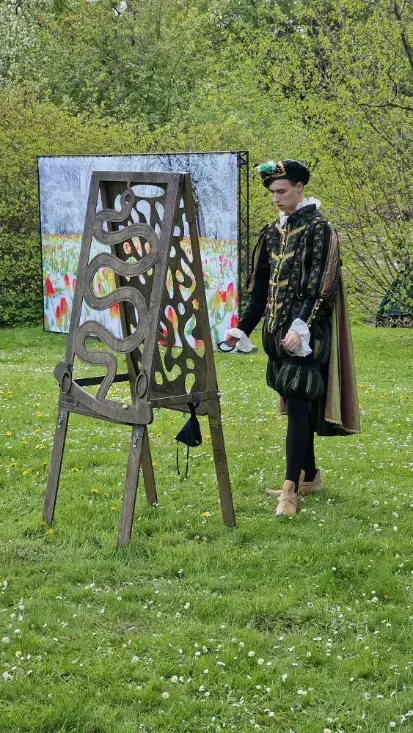 Lavina kantrybę