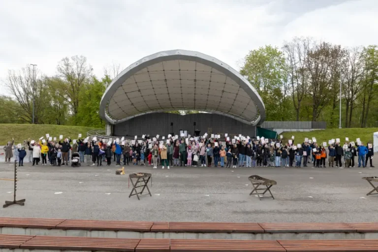 Lauko žaidimų festivalis „Atgal į lauką